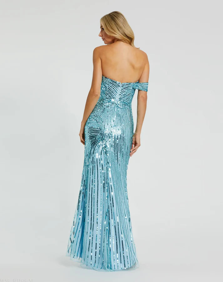 Mac Duggal 6072 Dress - FOSTANI.com