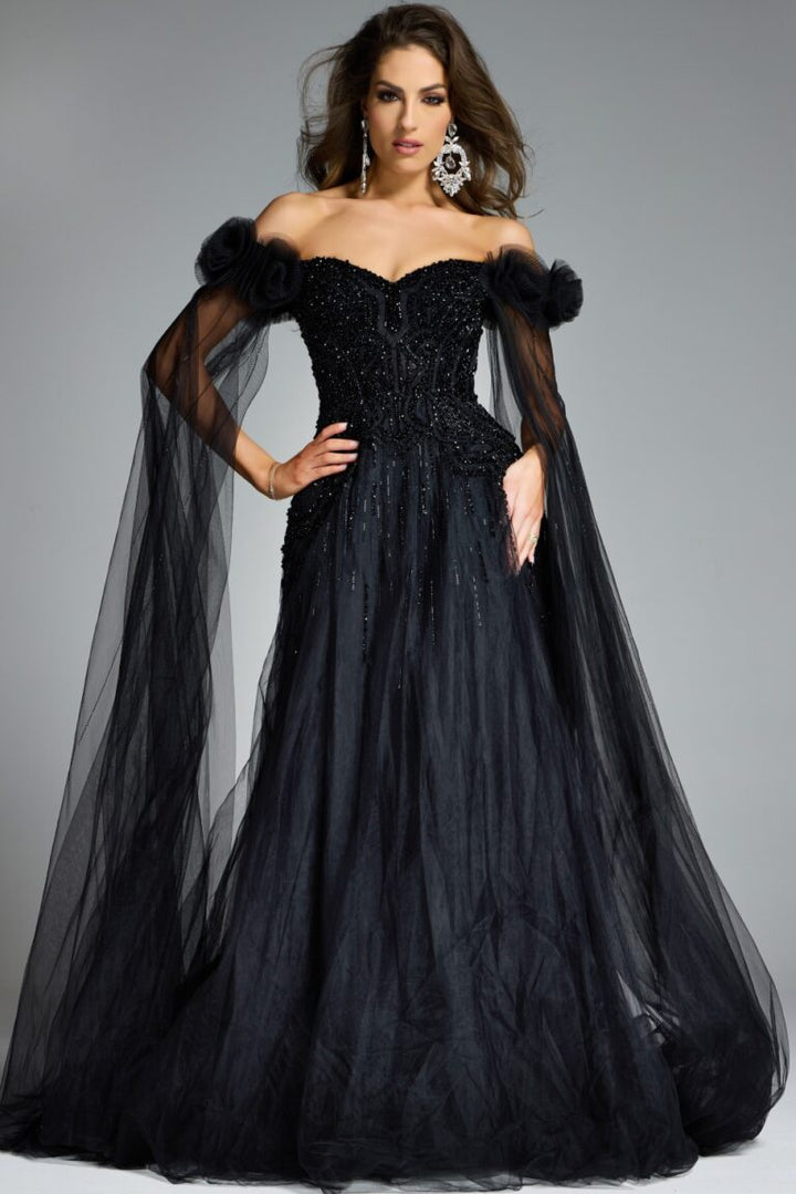 Jovani 61002 Dress - FOSTANI.com