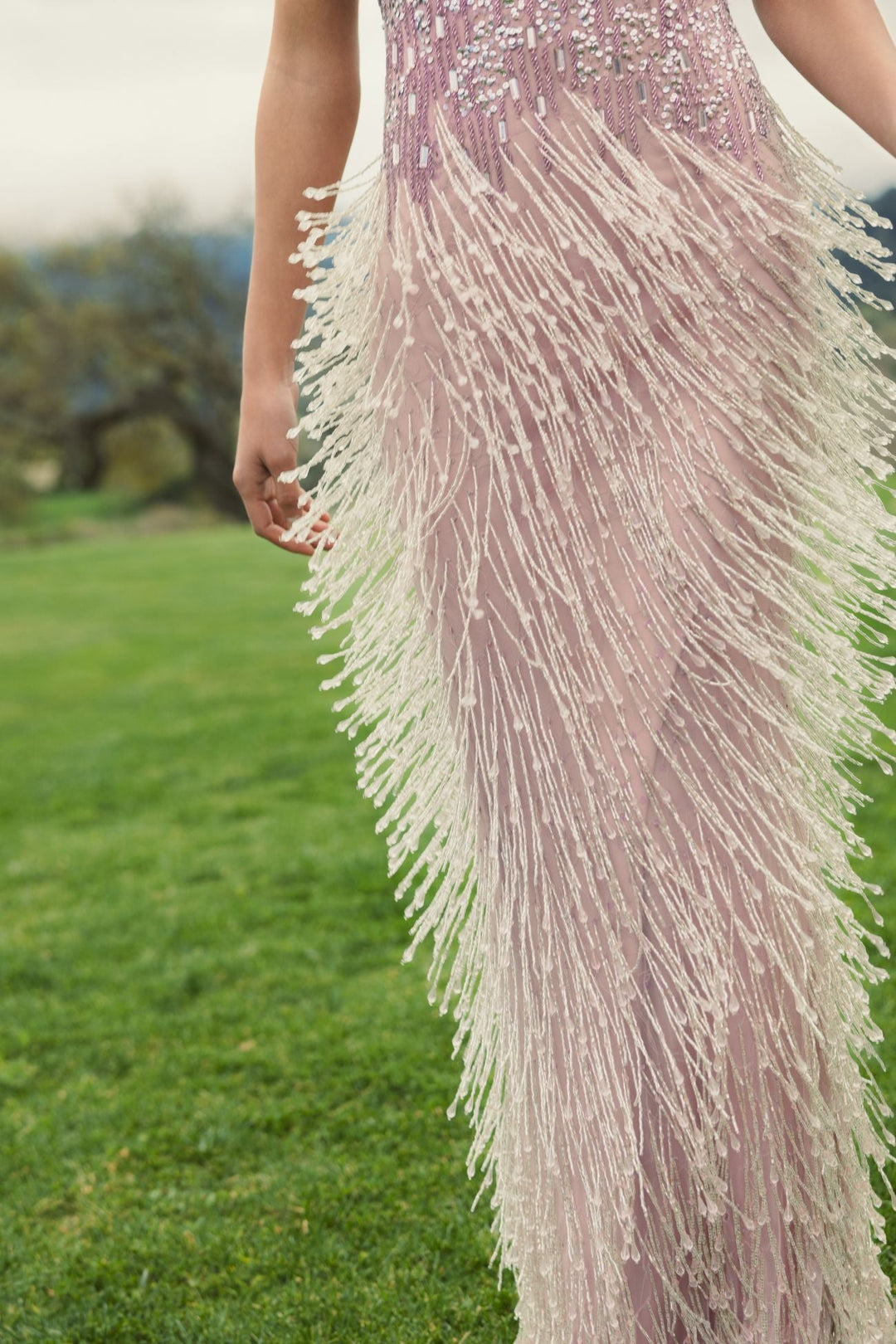 mac duggal pink feather dress Mac Duggal One Shoulder Keyhole Detail With Feather Lining Hot Pink, Size 8