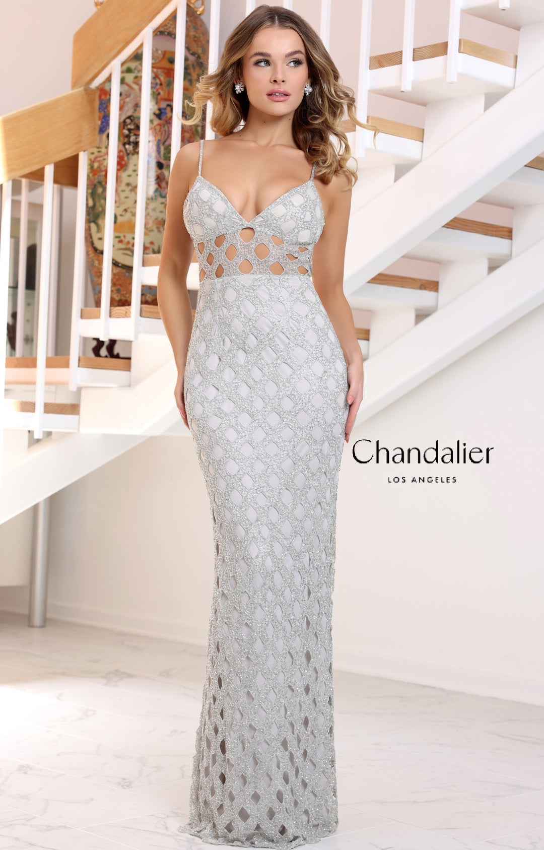 Chandalier 30192 Dress