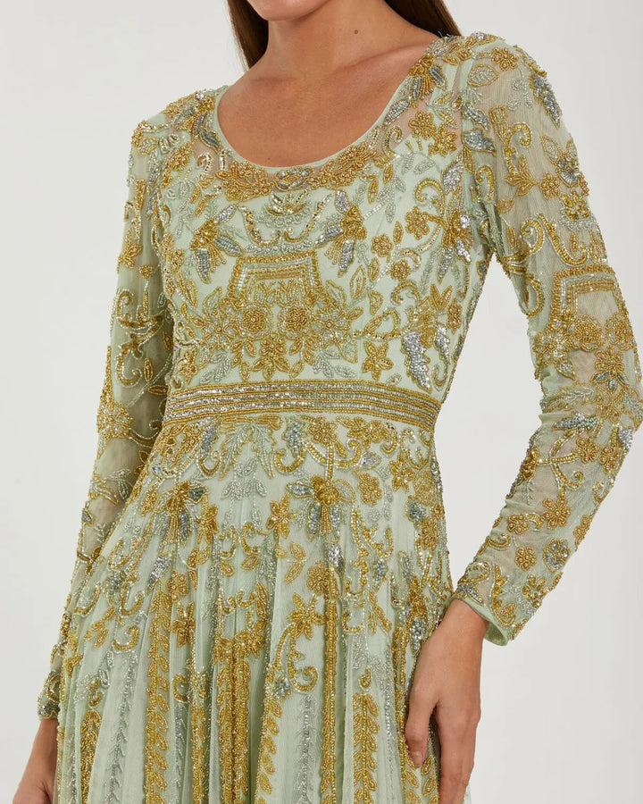 Mac Duggal 6201 Dress