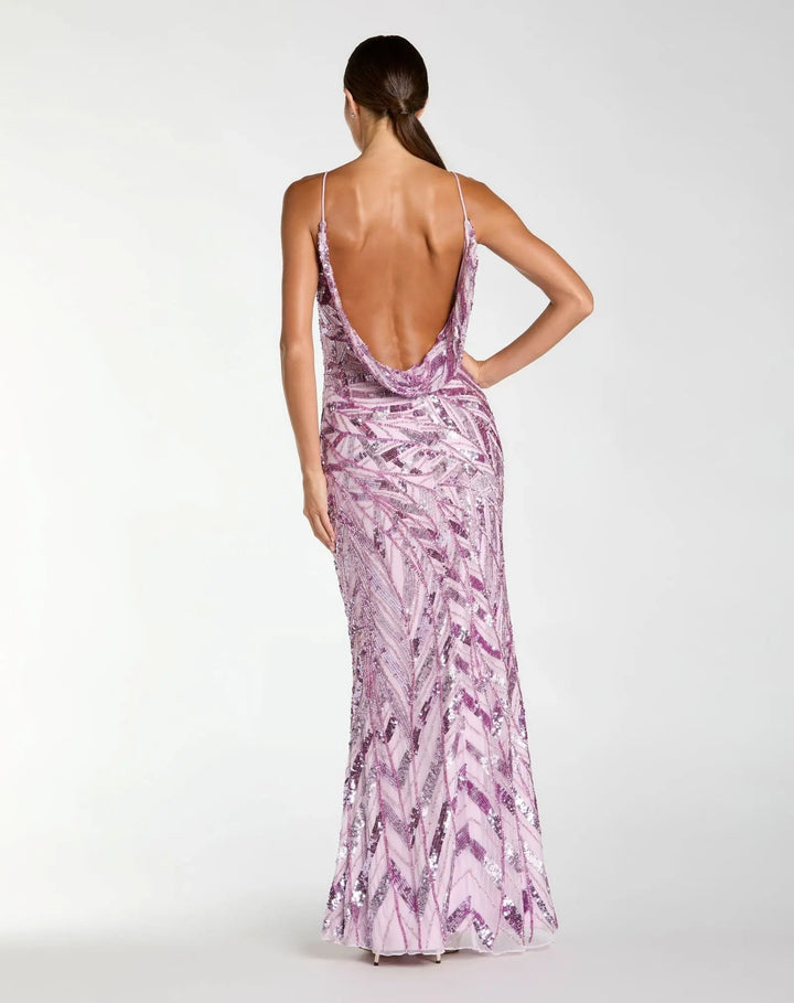 Mac Duggal 6214 Dress - FOSTANI.com
