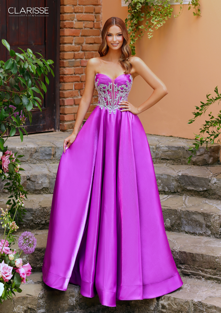 Clarisse 62140 Dress - FOSTANI.com