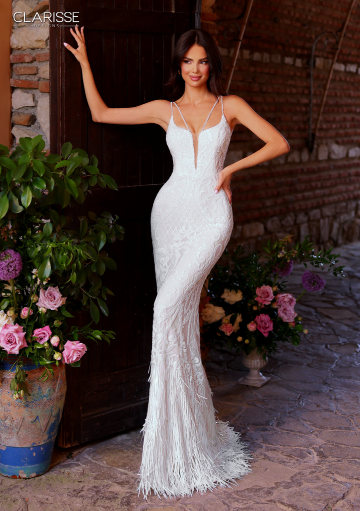 Clarisse 62243 Dress - FOSTANI.com
