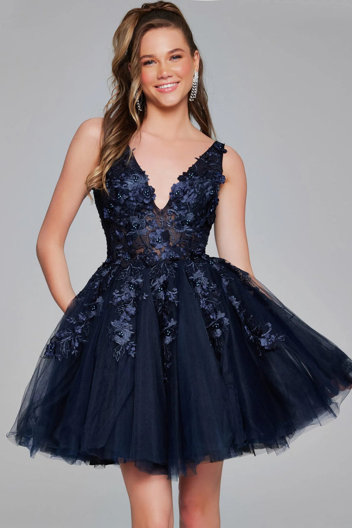 Jovani 63987 Dress - FOSTANI.com
