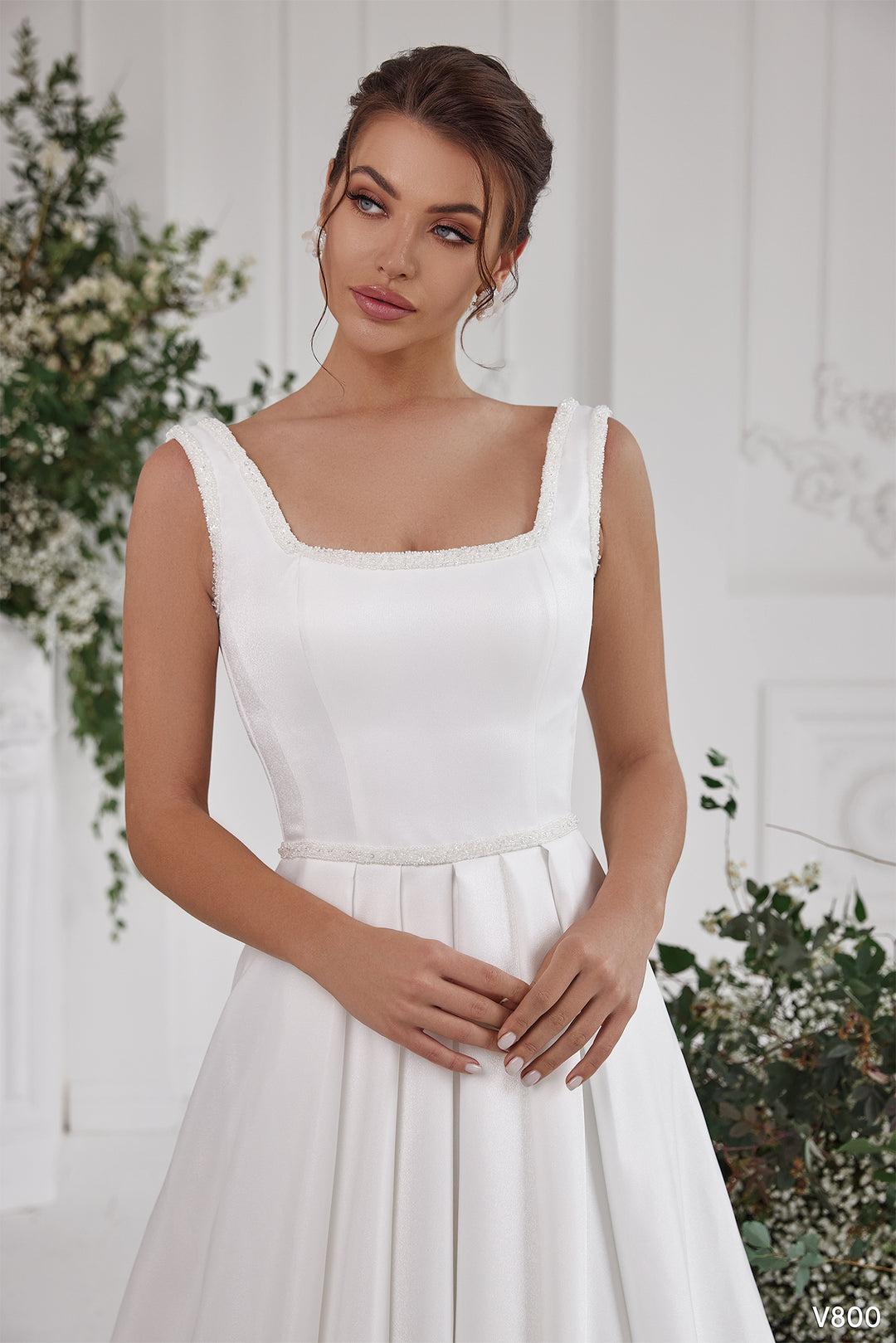 Vissaria 800 Dress - FOSTANI.com