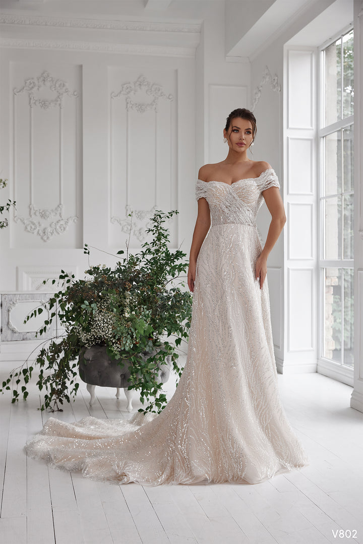 Vissaria 802 Dress - FOSTANI.com