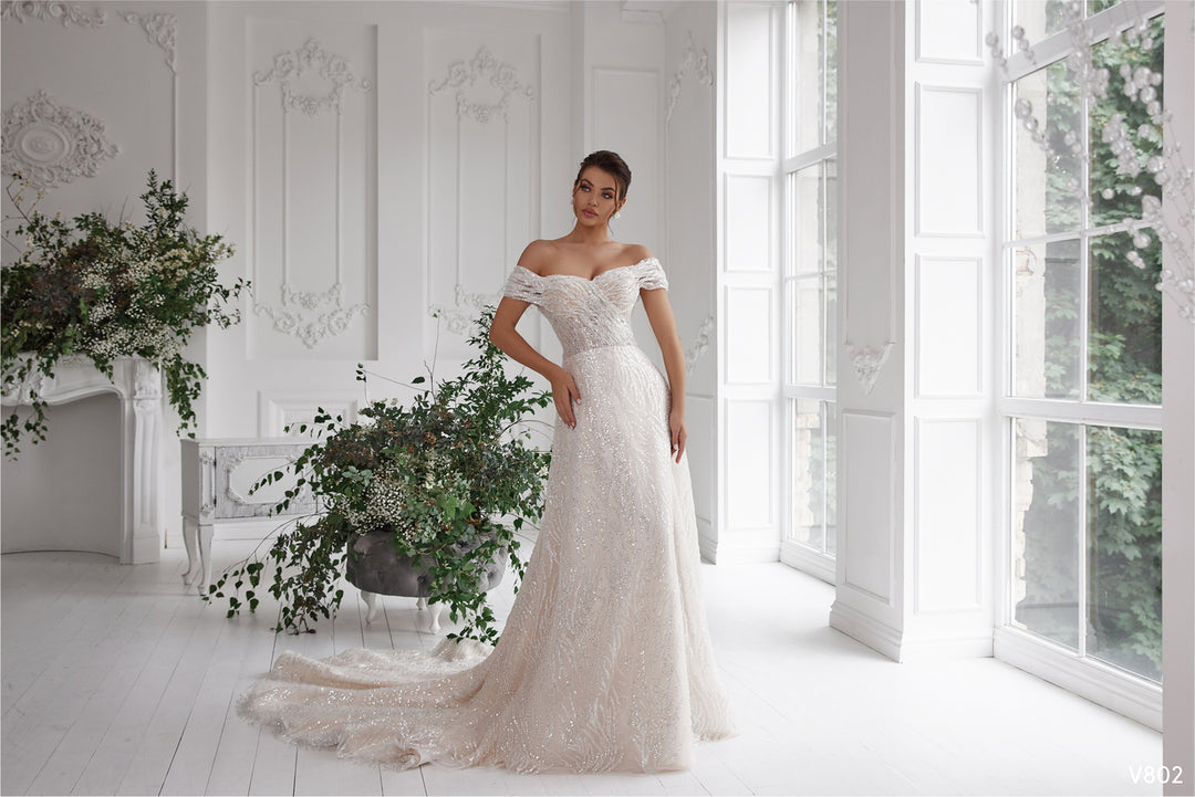 Vissaria 802 Dress - FOSTANI.com