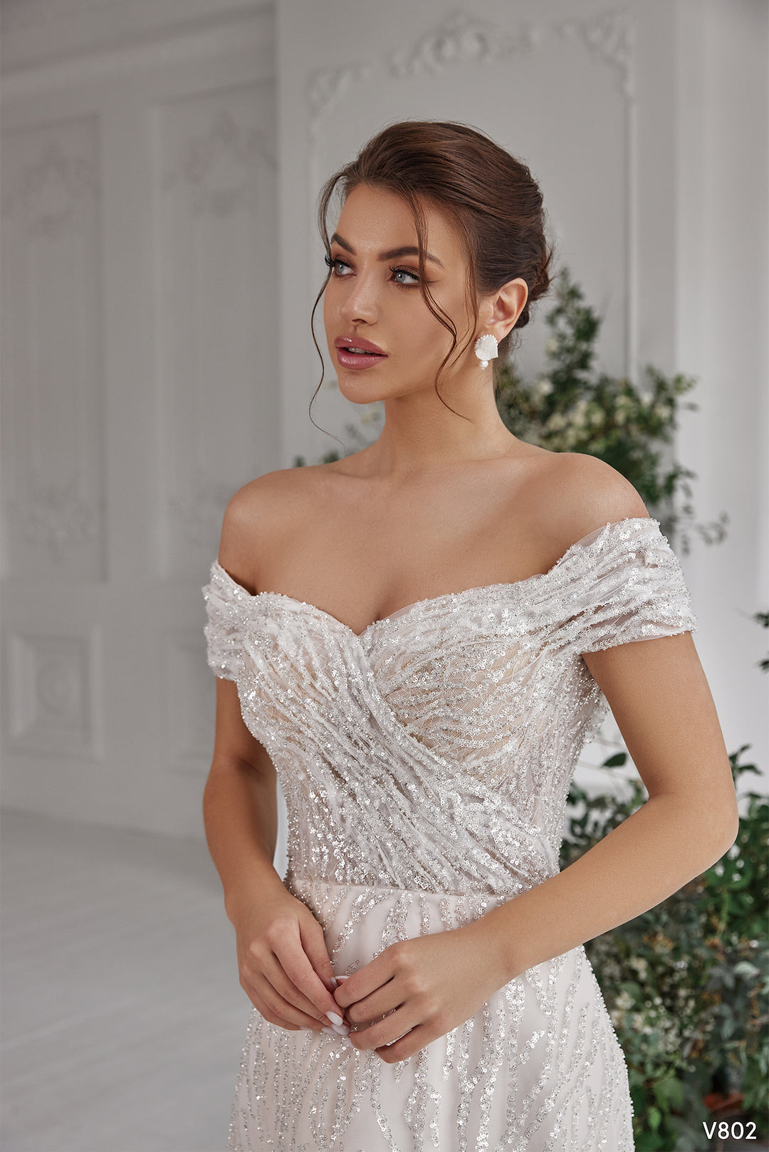 Vissaria 802 Dress - FOSTANI.com