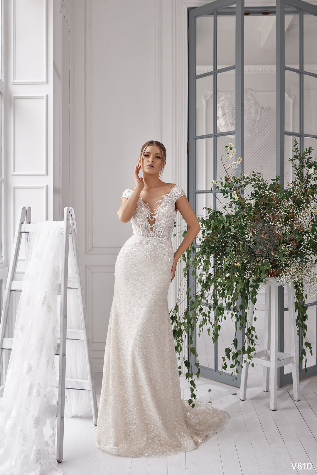 Vissaria 810 Dress - FOSTANI.com