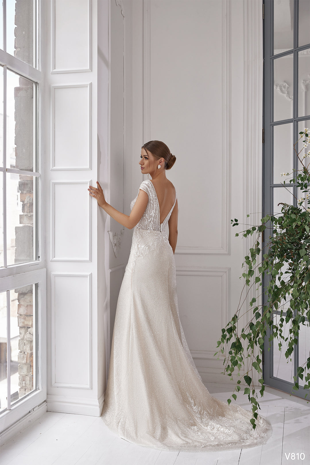 Vissaria 810 Dress - FOSTANI.com