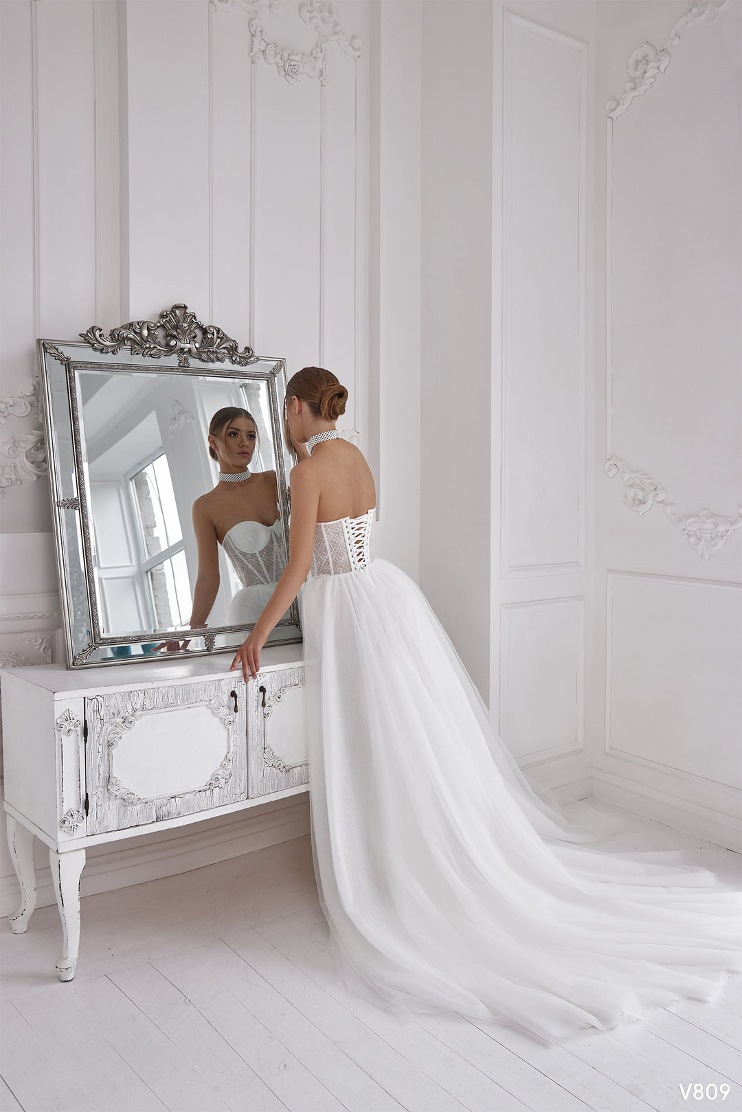 Vissaria 809 Dress - FOSTANI.com