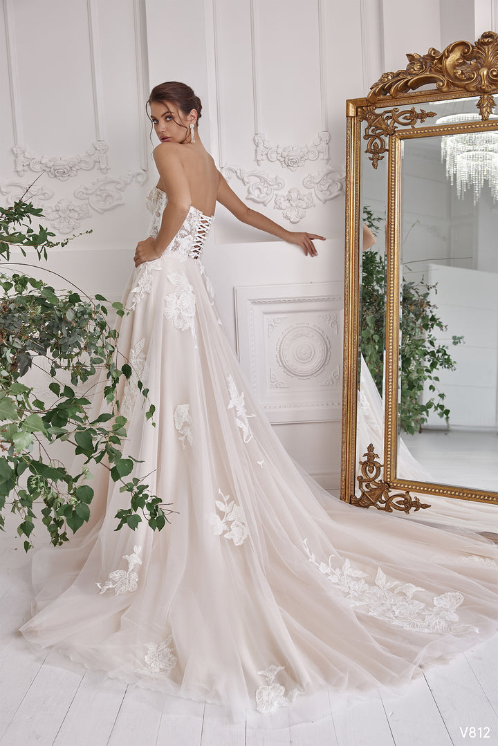 Vissaria 812 Dress - FOSTANI.com