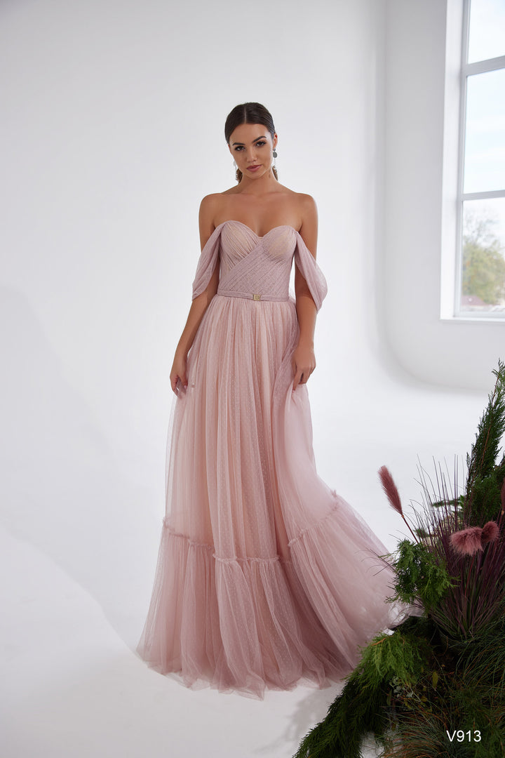 Vissaria 913 Dress - FOSTANI.com