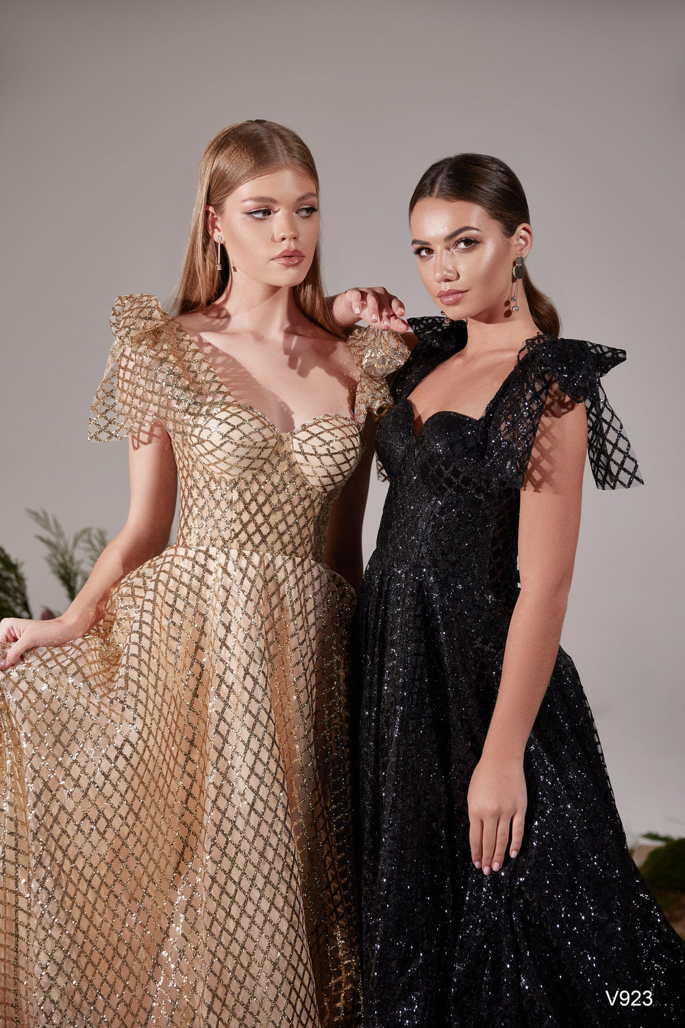 Vissaria 923 Dress - FOSTANI.com