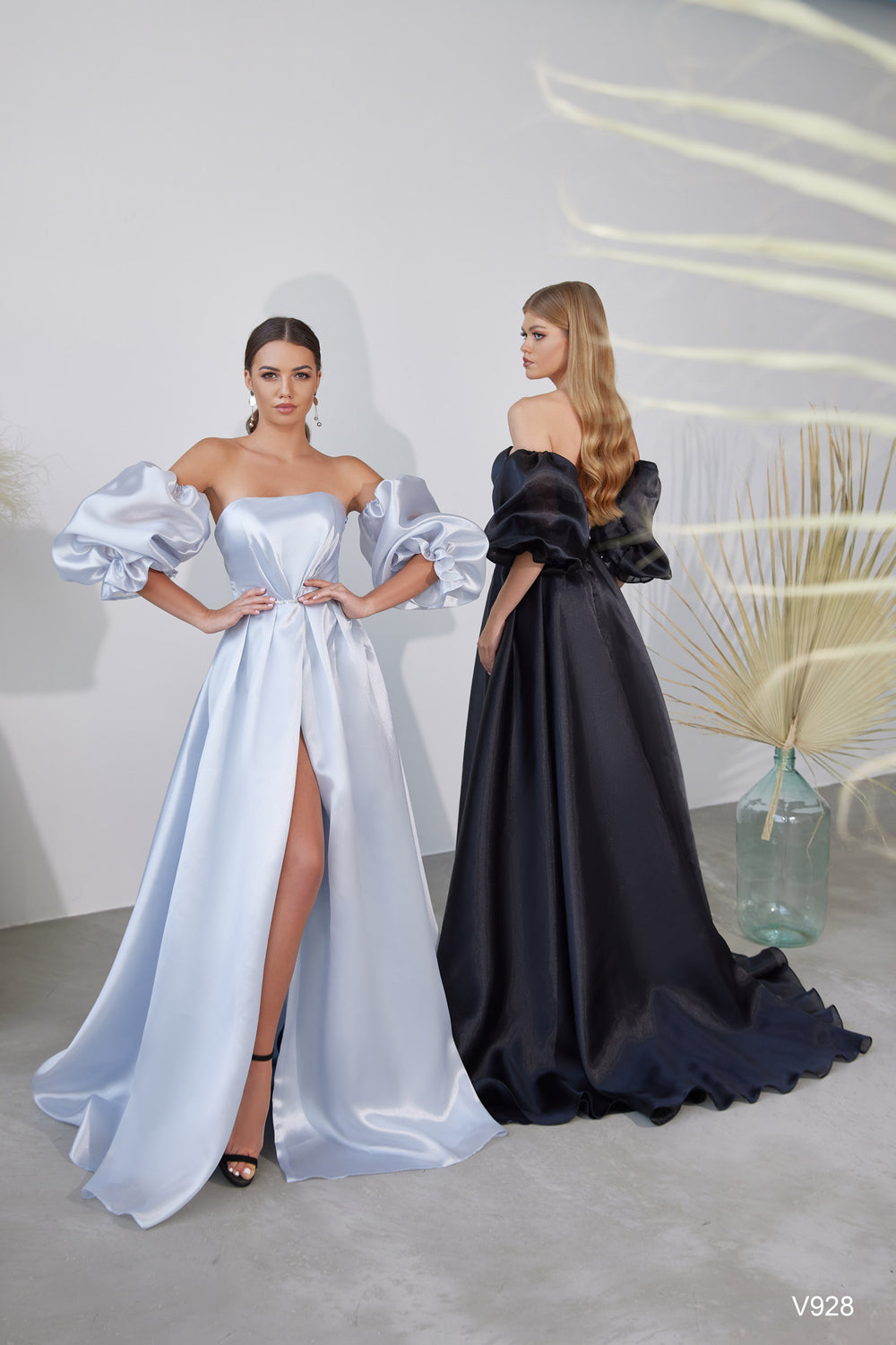 Vissaria 928 Dress - FOSTANI.com