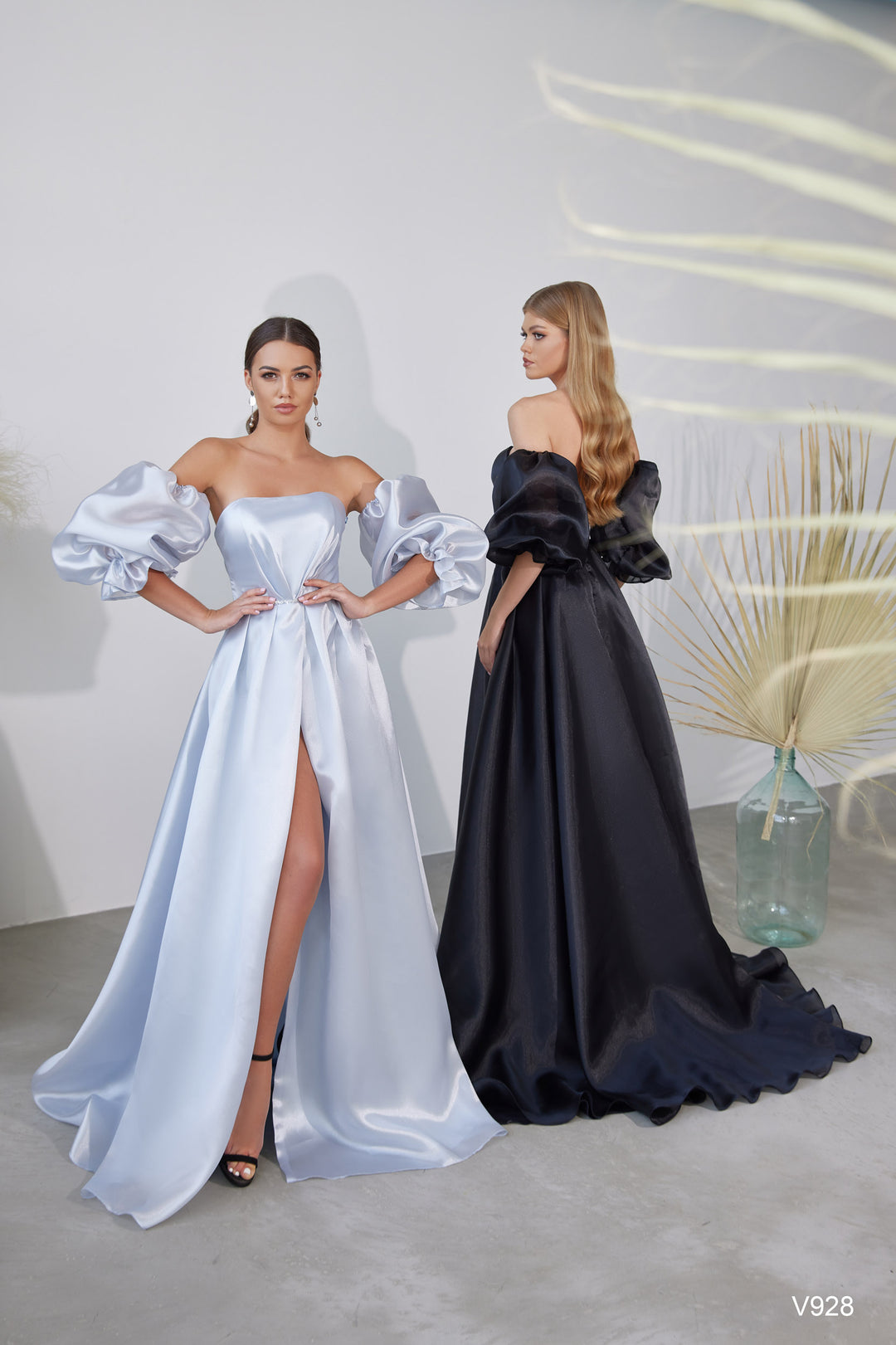 Vissaria 928 Dress - FOSTANI.com