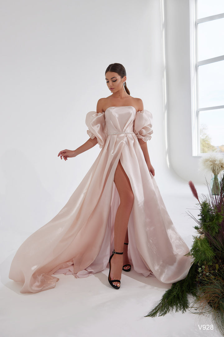 Vissaria 928 Dress - FOSTANI.com