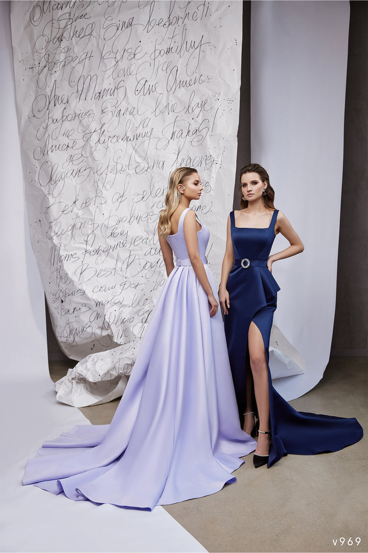 Vissaria v969 Dress - FOSTANI.com