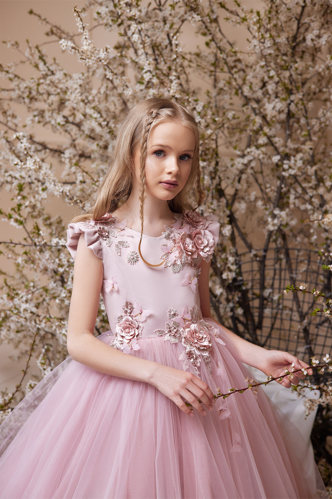 Vissaria 150 Dress - FOSTANI.com