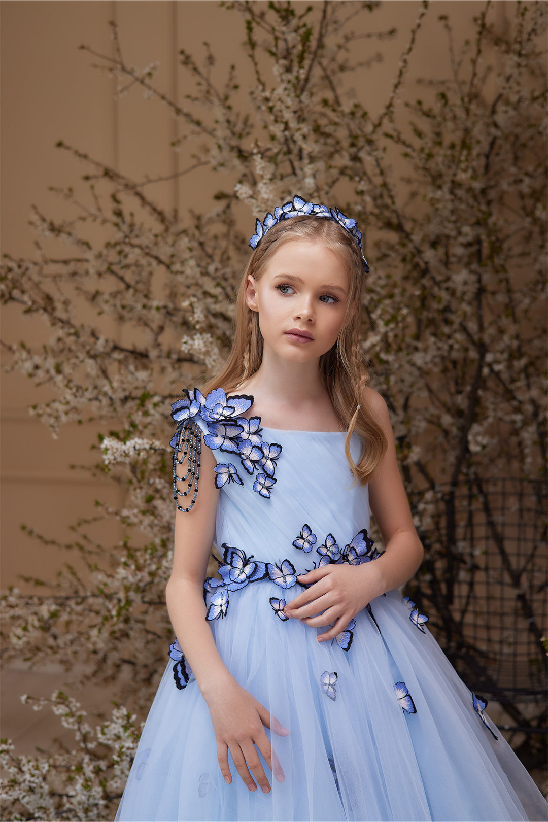 Vissaria 154 Dress - FOSTANI.com