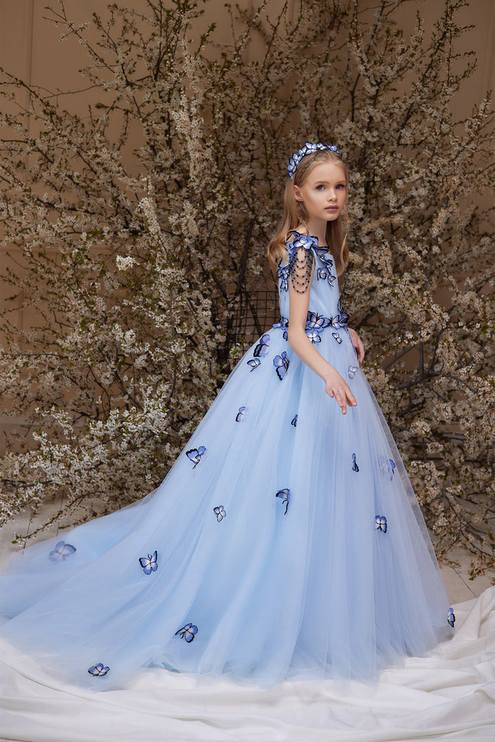 Vissaria 154 Dress - FOSTANI.com