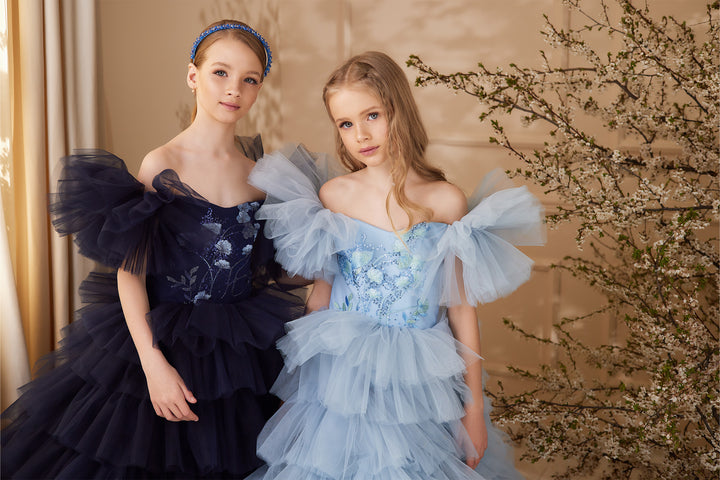 Vissaria 157 Dress - FOSTANI.com