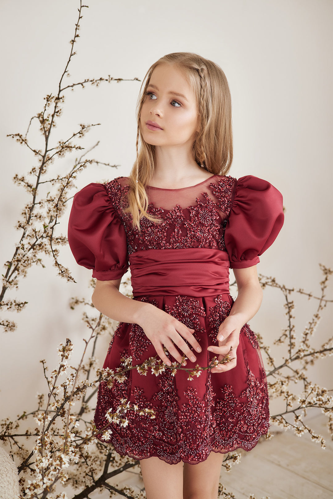 Vissaria 160 Dress - FOSTANI.com