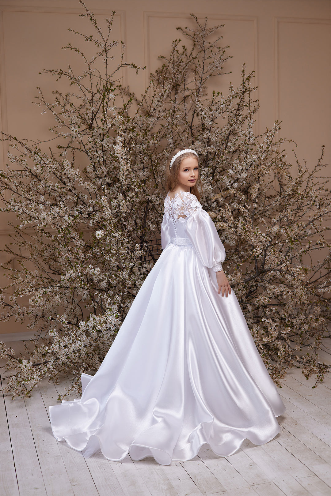 Vissaria 162 Dress - FOSTANI.com