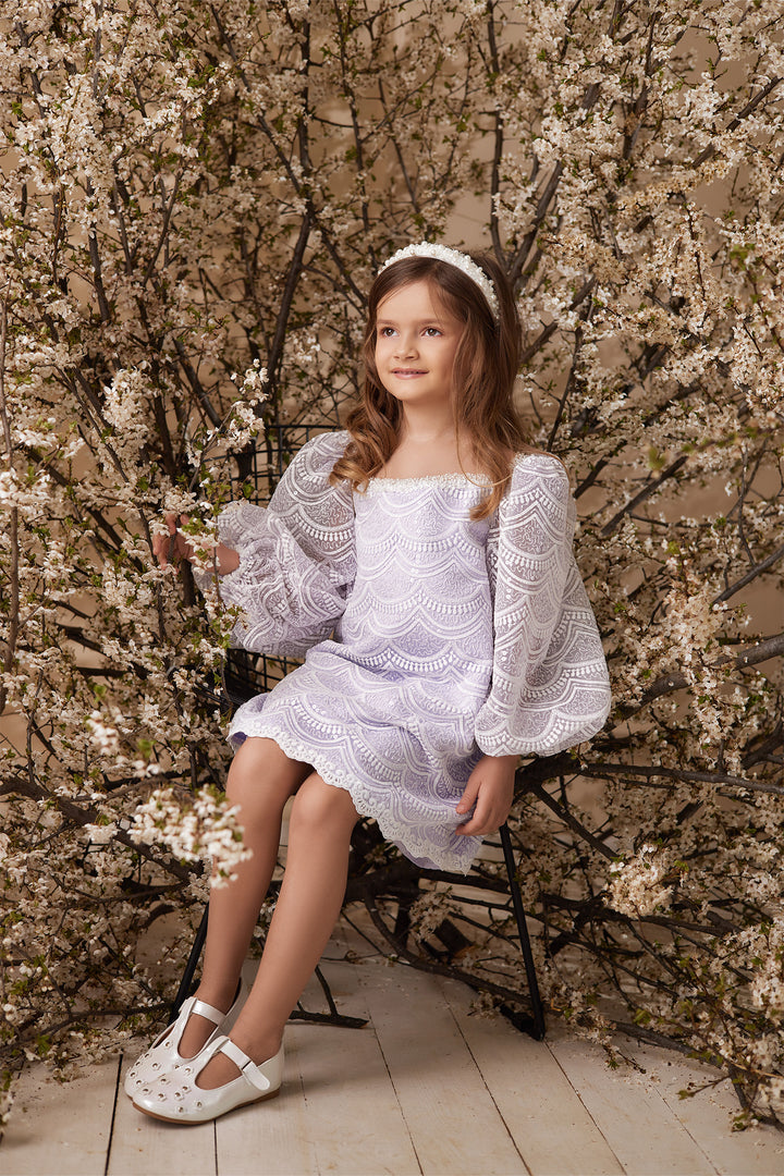 Vissaria 167 Dress - FOSTANI.com