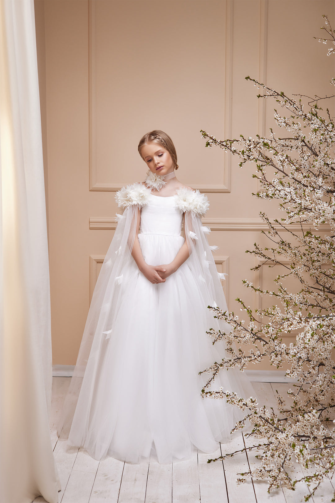 Vissaria 173 Dress - FOSTANI.com