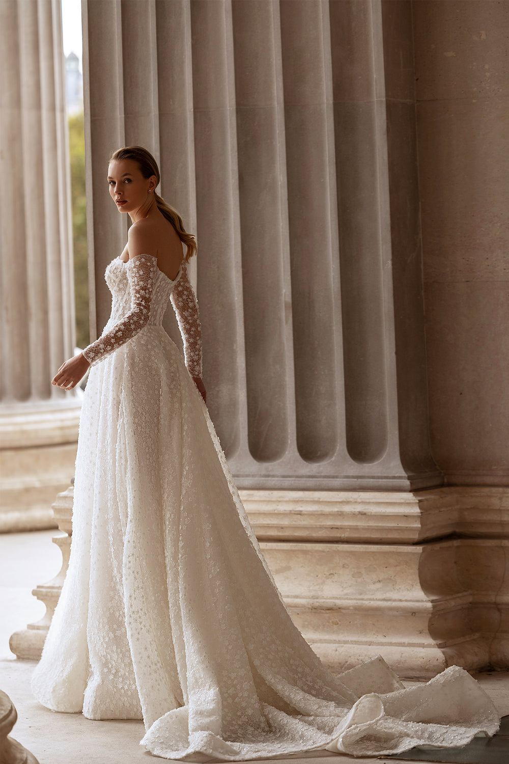 Maria Anette 5601 Dress - FOSTANI.com