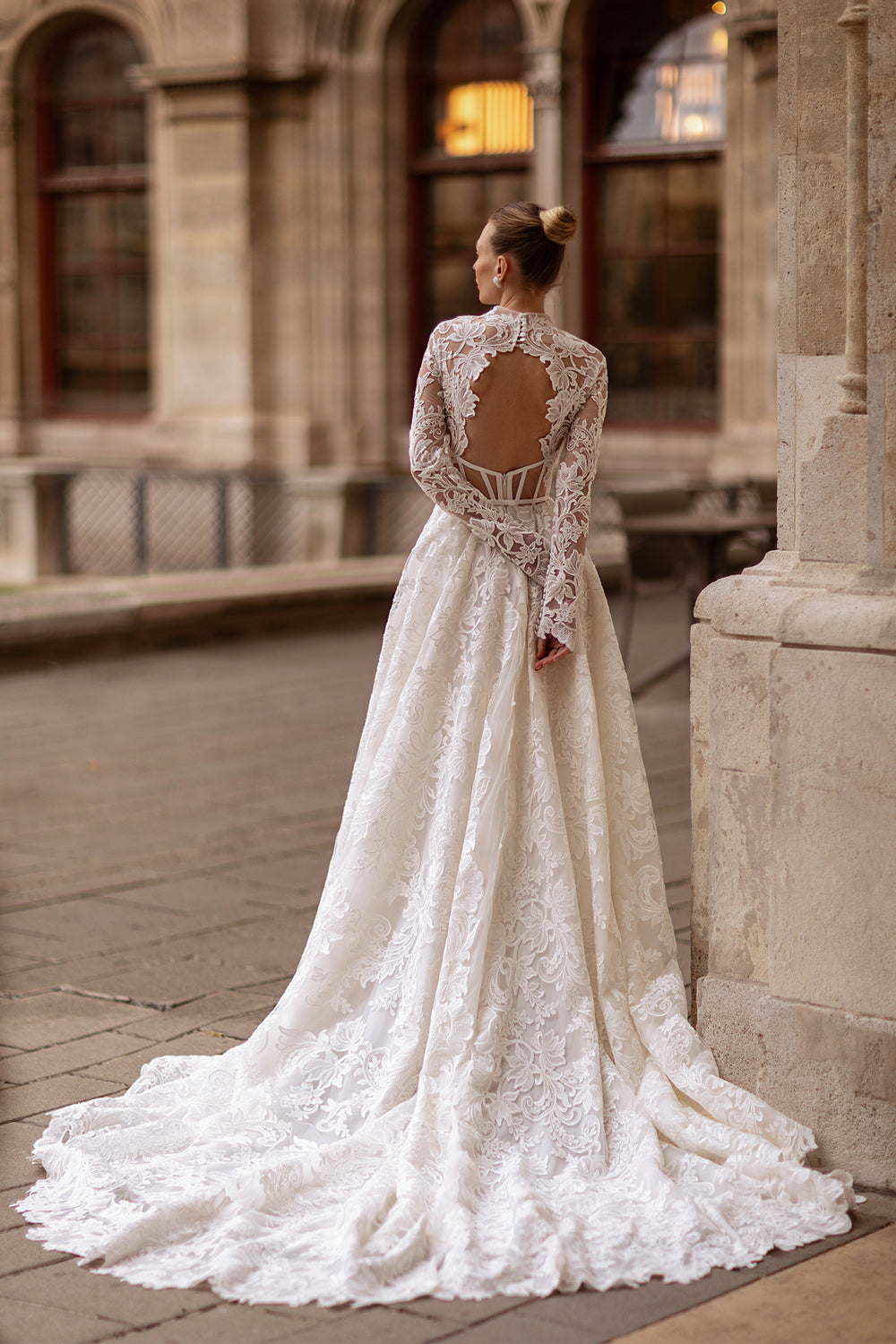 Maria Anette 5608 Dress - FOSTANI.com