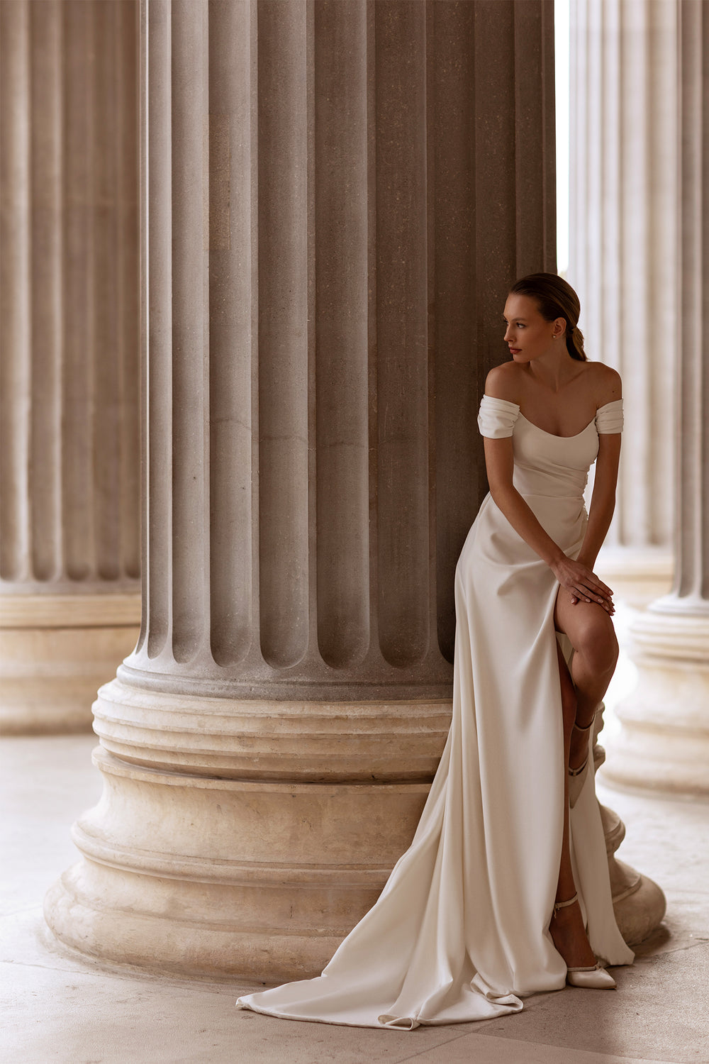 Maria Anette 5614 Dress - FOSTANI.com