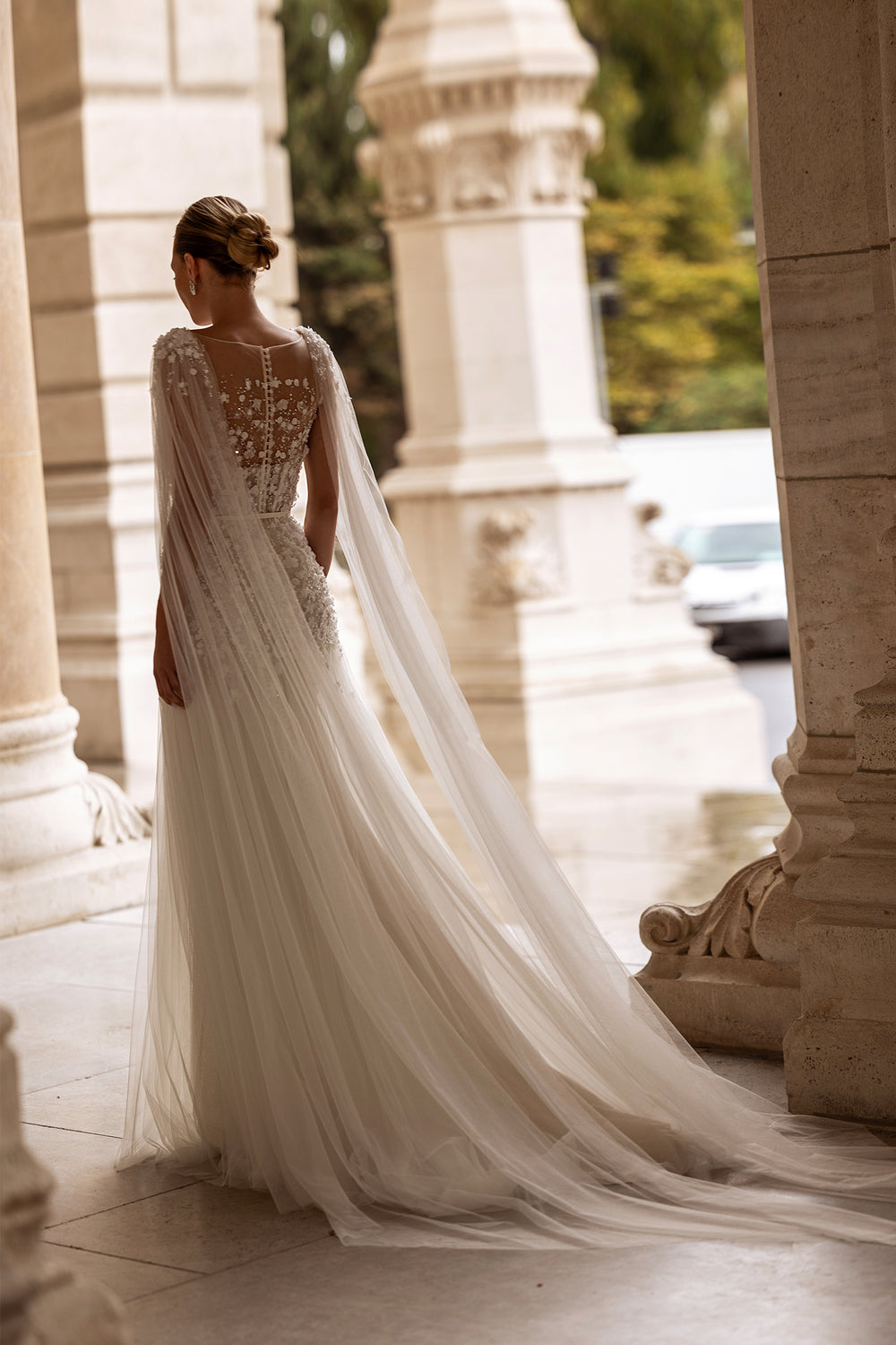 Maria Anette 5618 Dress - FOSTANI.com