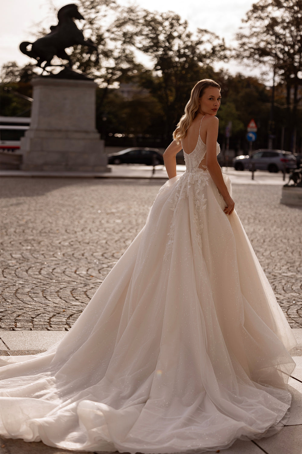 Maria Anette 5630 Dress - FOSTANI.com