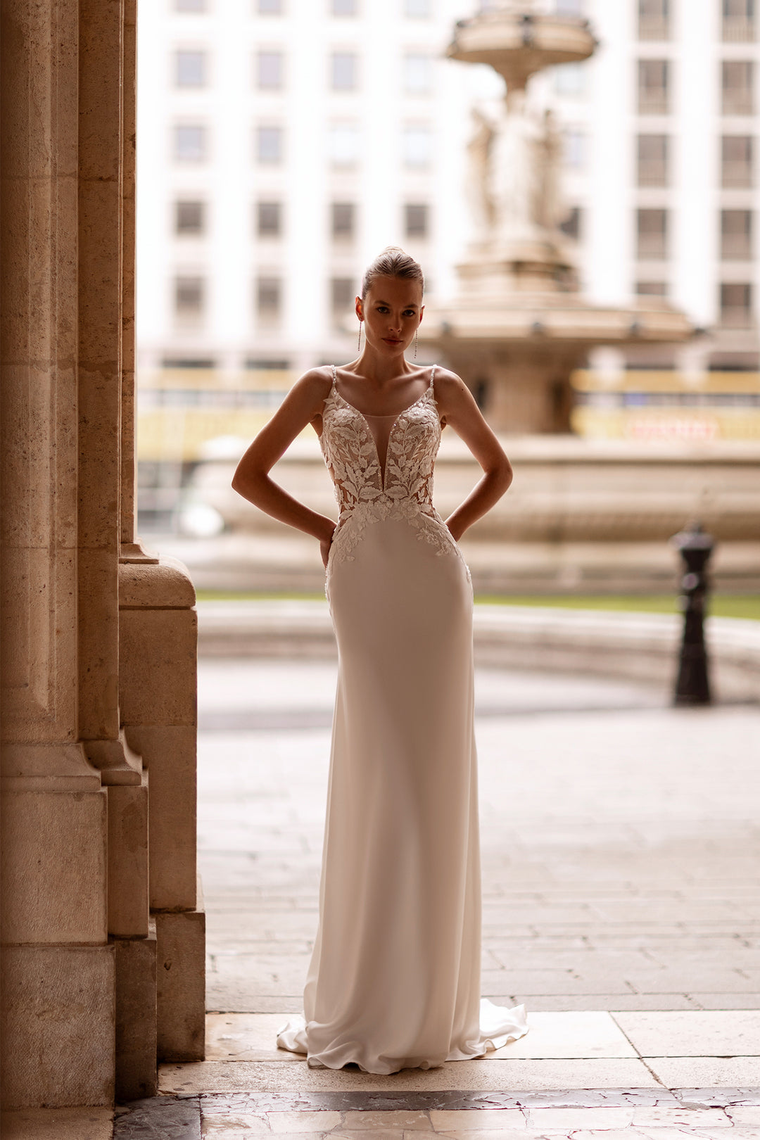 maria bridesmaid dress Kennedy Blue Maria Bridesmaid Dress
