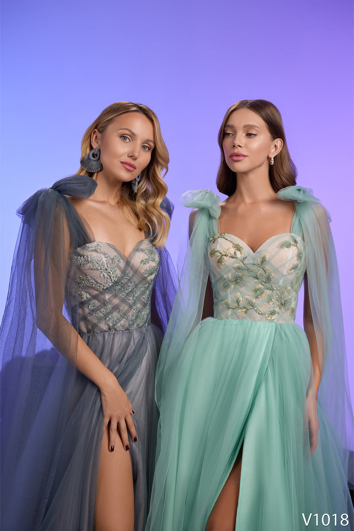 Vissaria v1018 Dress - FOSTANI.com