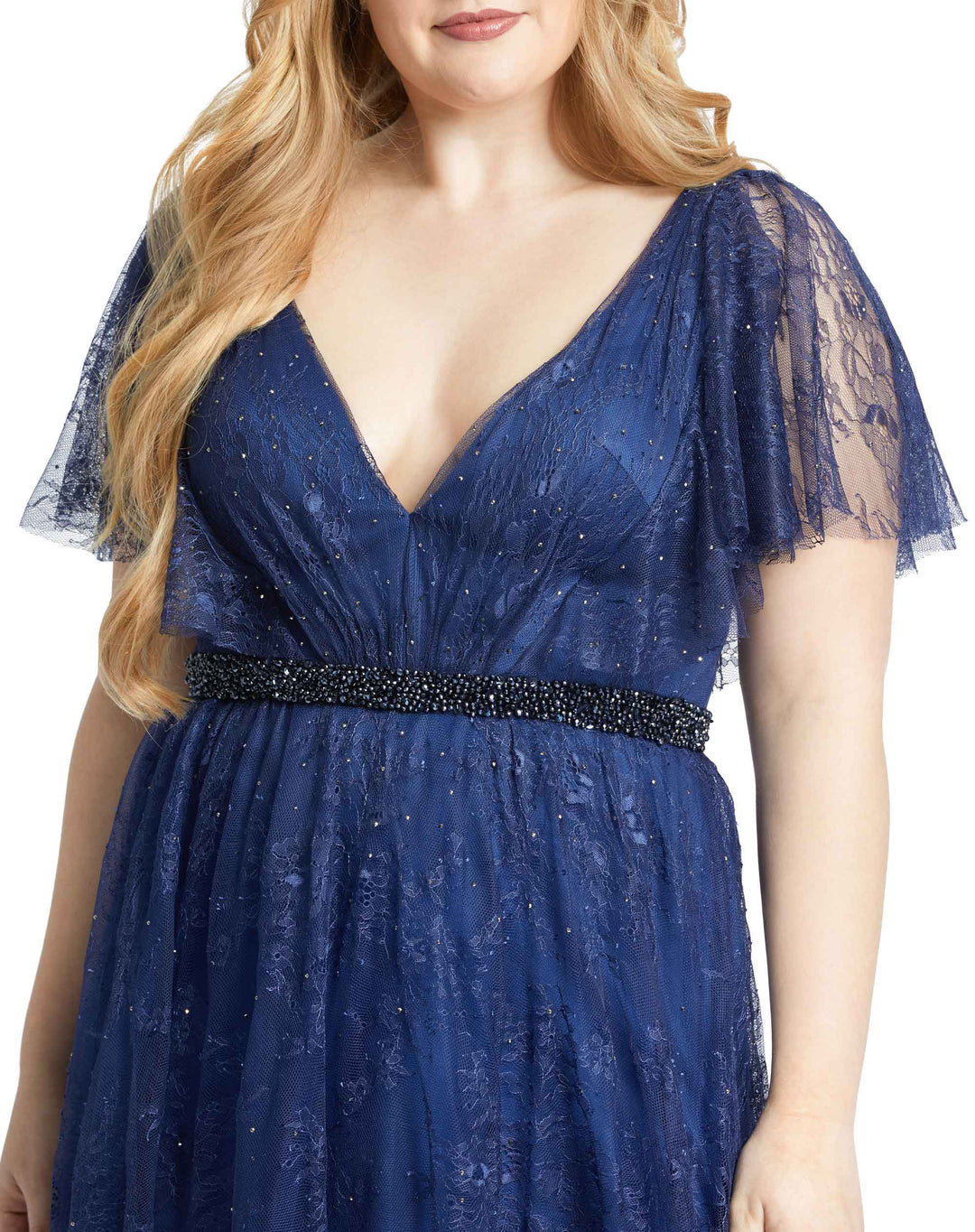 Mac Duggal 67435 Dress Size 22W Only | FOSTANI Mac Duggal 67435 Dress Size 22W Only | FOSTANI