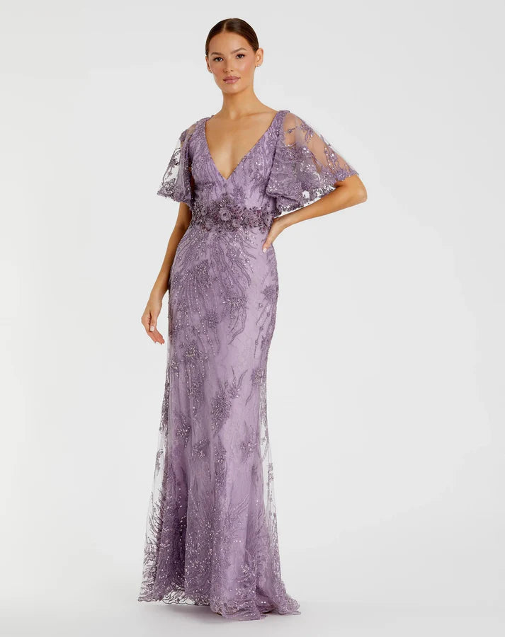 Mac Duggal 67493 Dress Size 6 Only | FOSTANI Mac Duggal 67493 Dress Size 6 Only | FOSTANI