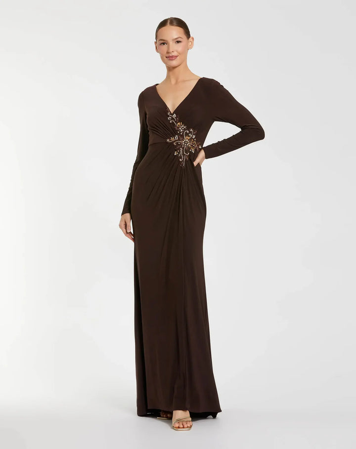 Mac Duggal 67848 Dress - FOSTANI.com
