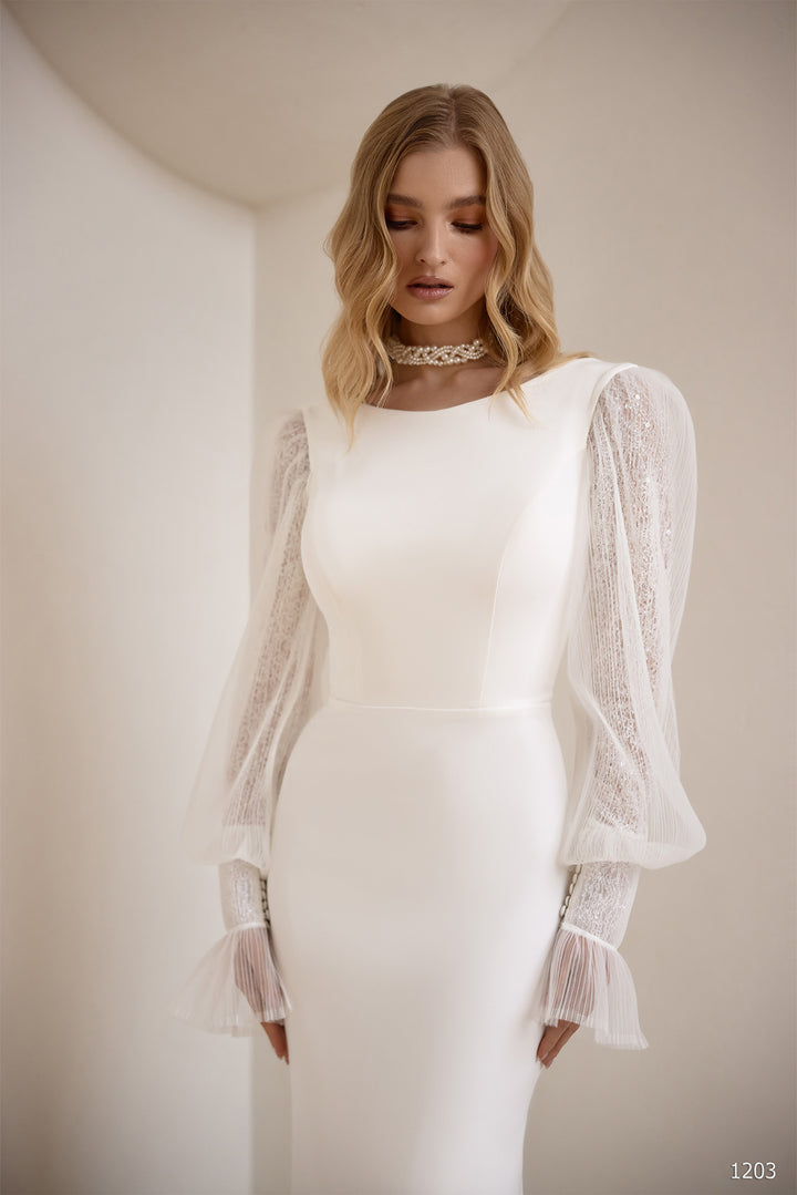 Vissaria 1203 Dress - FOSTANI.com