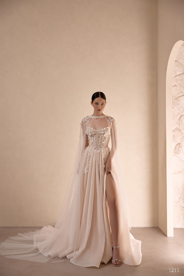 Vissaria 1211 Dress - FOSTANI.com