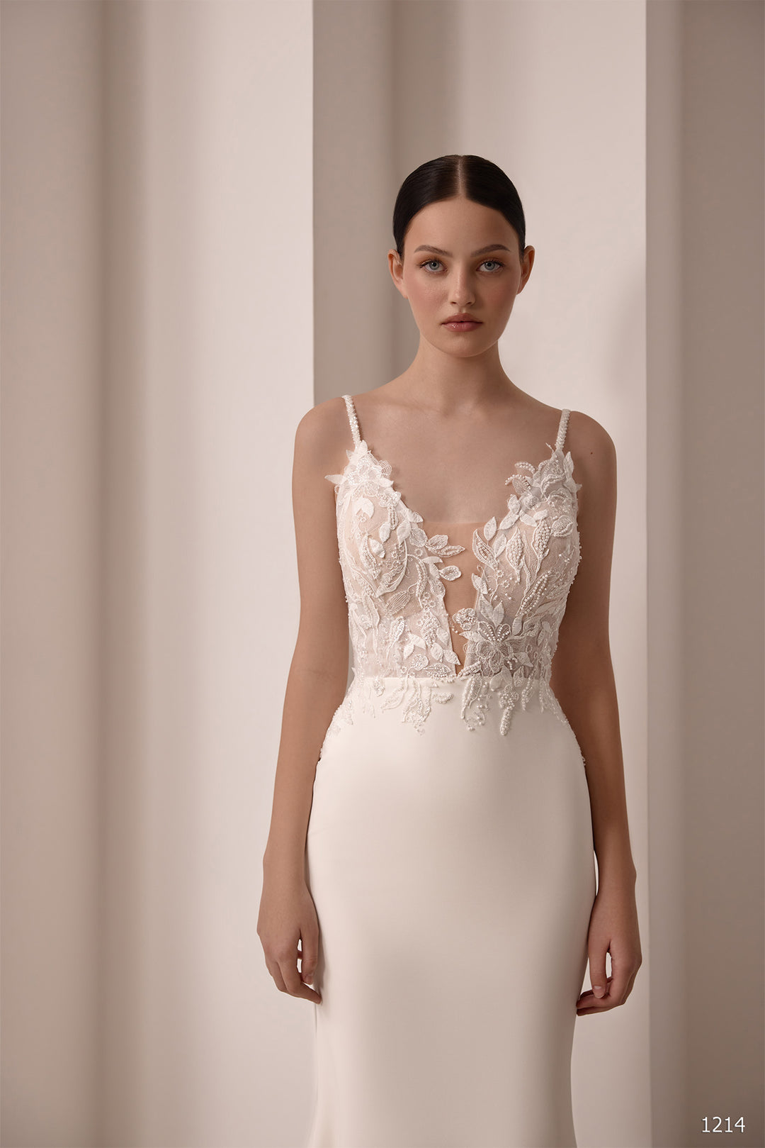 Vissaria 1214 Dress - FOSTANI.com