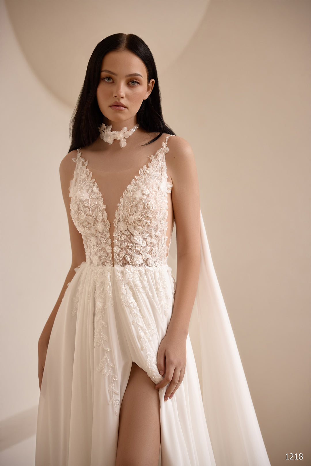 Vissaria 1218 Dress - FOSTANI.com