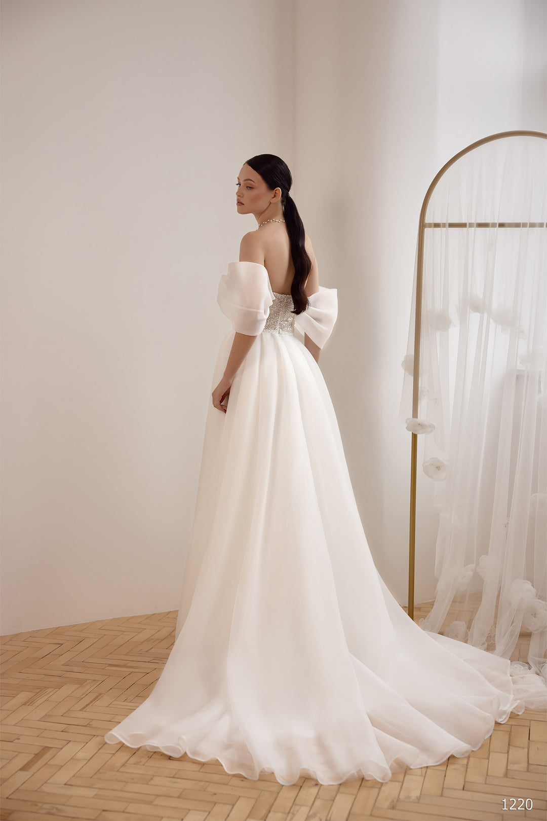 Vissaria 1220 Dress - FOSTANI.com