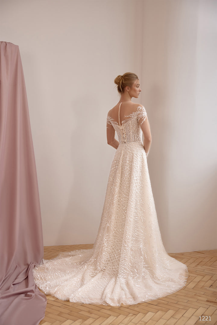 Vissaria 1221 Dress - FOSTANI.com