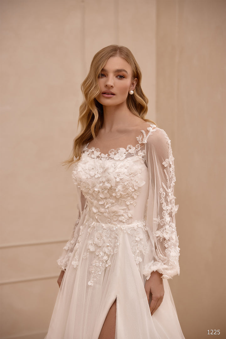 Vissaria 1225 Dress - FOSTANI.com