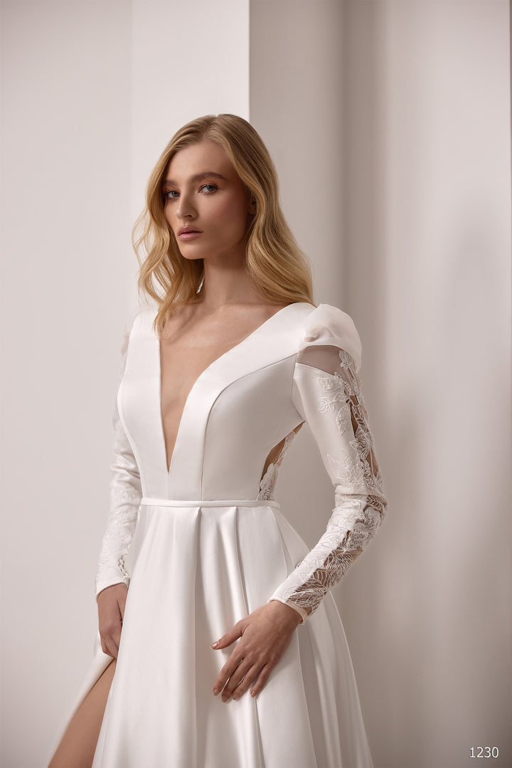 Vissaria 1230 Dress - FOSTANI.com