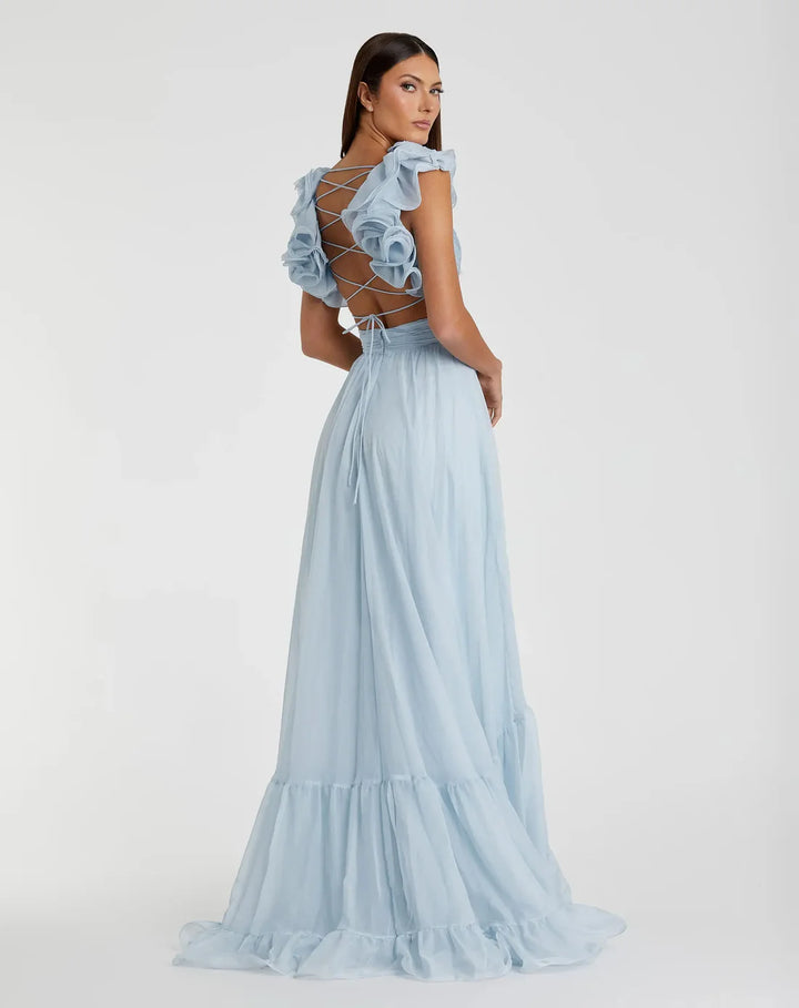 Mac Duggal 67911 Dress - FOSTANI.com
